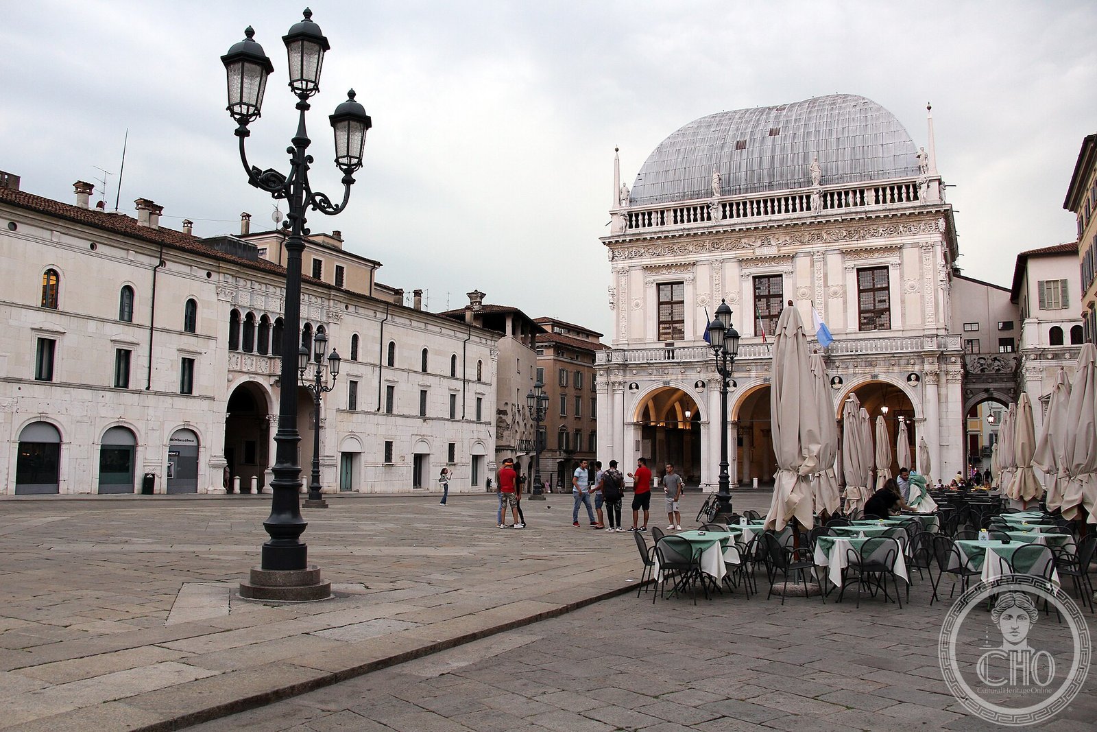 LIBERTY. L’arte dell’Italia moderna – Brescia