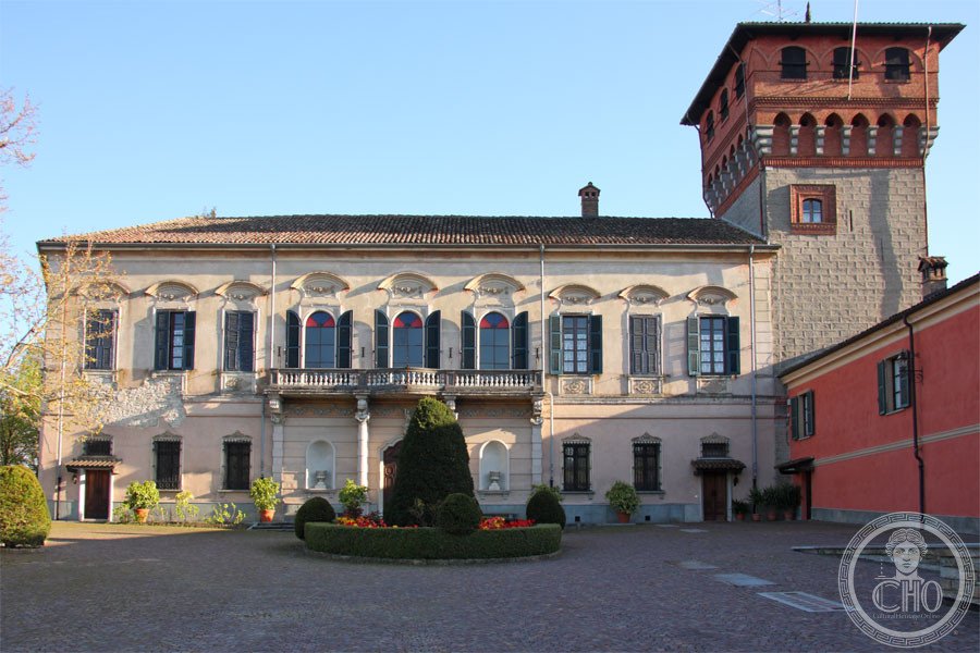 Bubbio Castle — via Wikimedia Commons