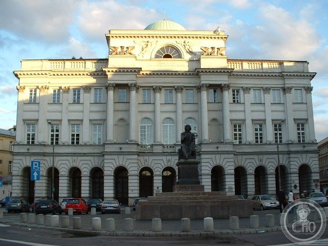 PAN, Polish Academy of Sciences — via Wikimedia Commons