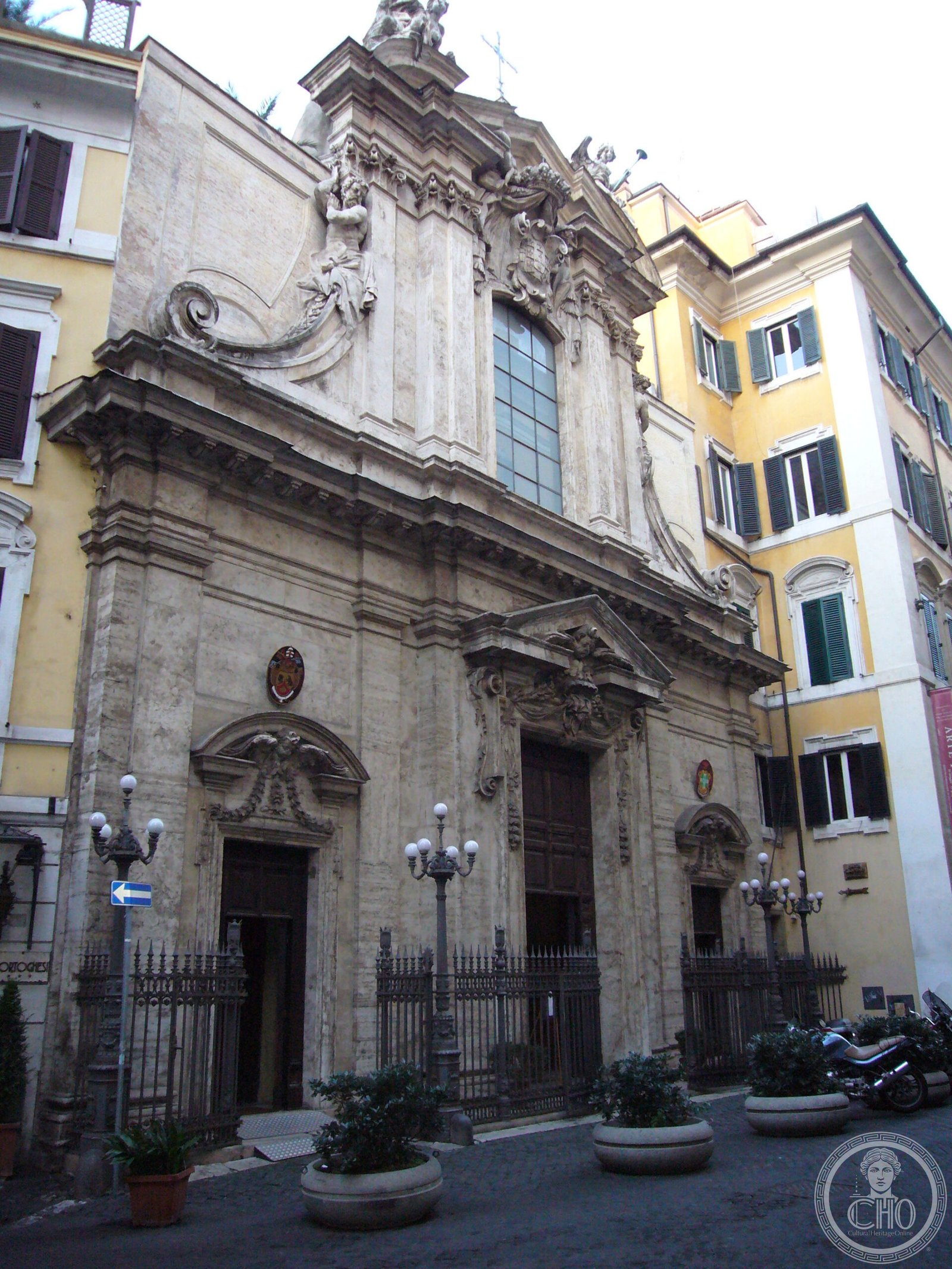 Portuguese Institute of Sant’Antonio — via Wikimedia Commons