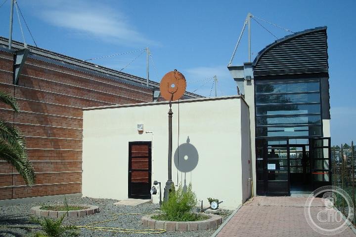 Sardinian Railway Museum of Cagliari — via Wikimedia Commons