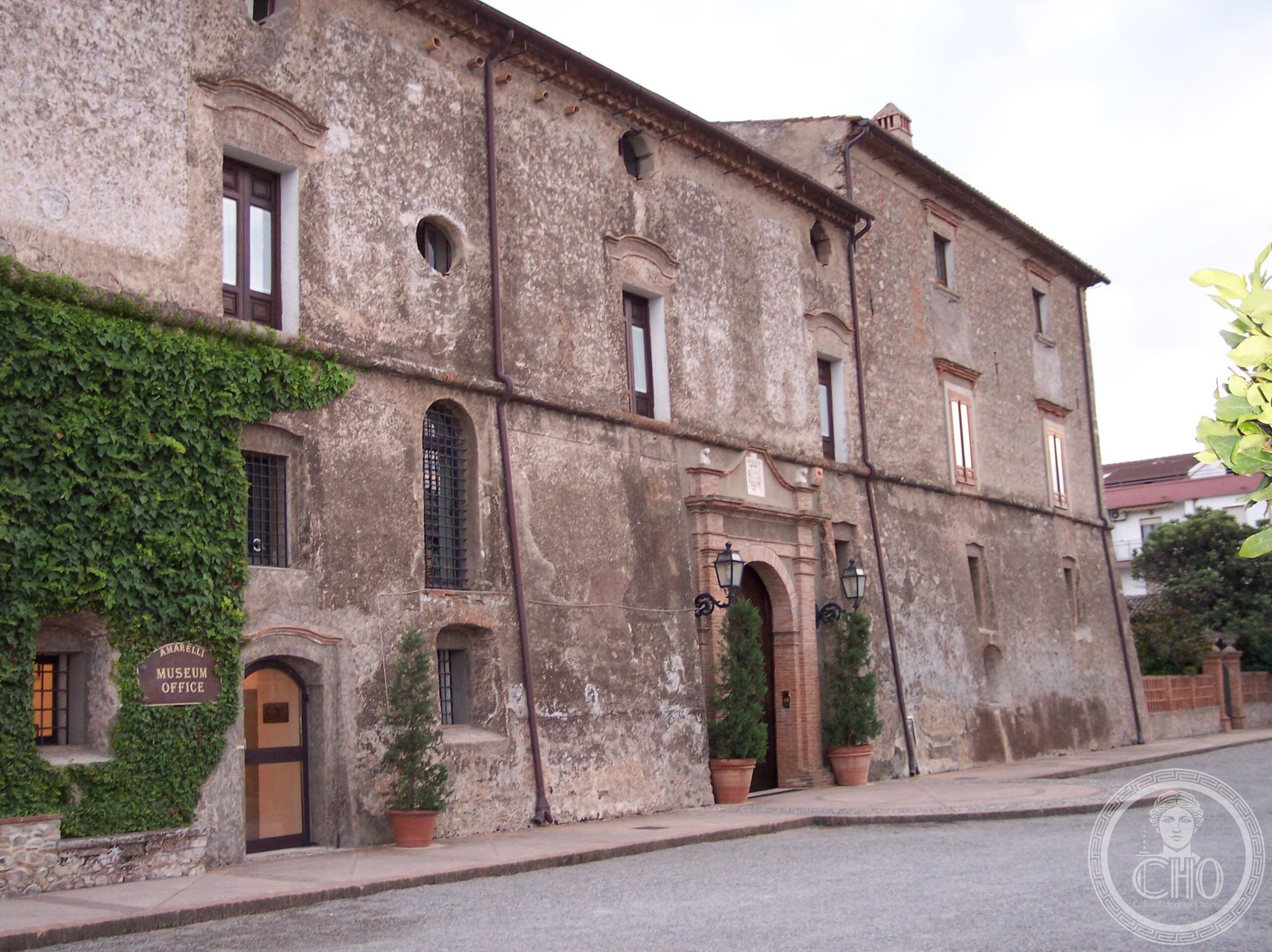 Museo della Liquirizia â€œGiorgio Amarelliâ€ — via Wikimedia Commons
