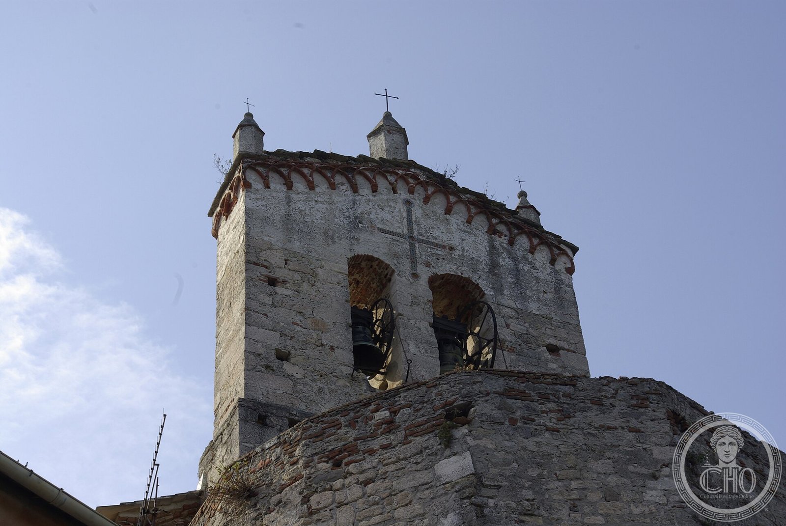 Osteria del Castel Gavone — via Wikimedia Commons Osteria del Castel Gavone — via Wikimedia Commons