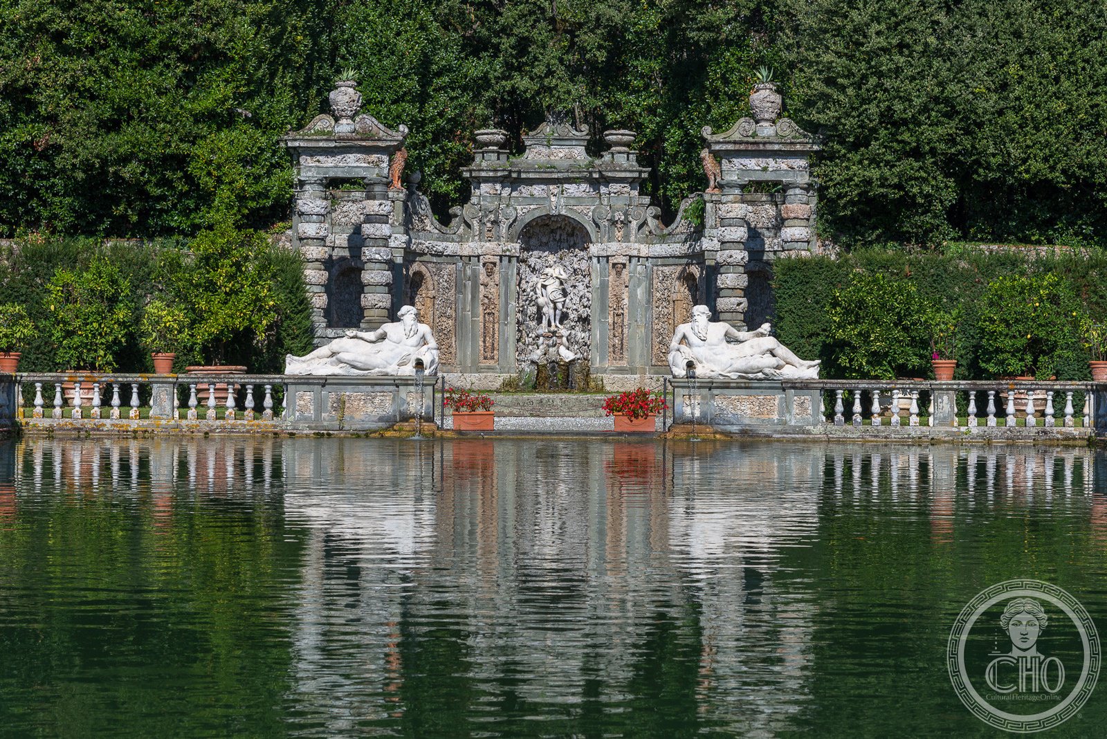 Villa Reale di Marlia — via Wikimedia Commons