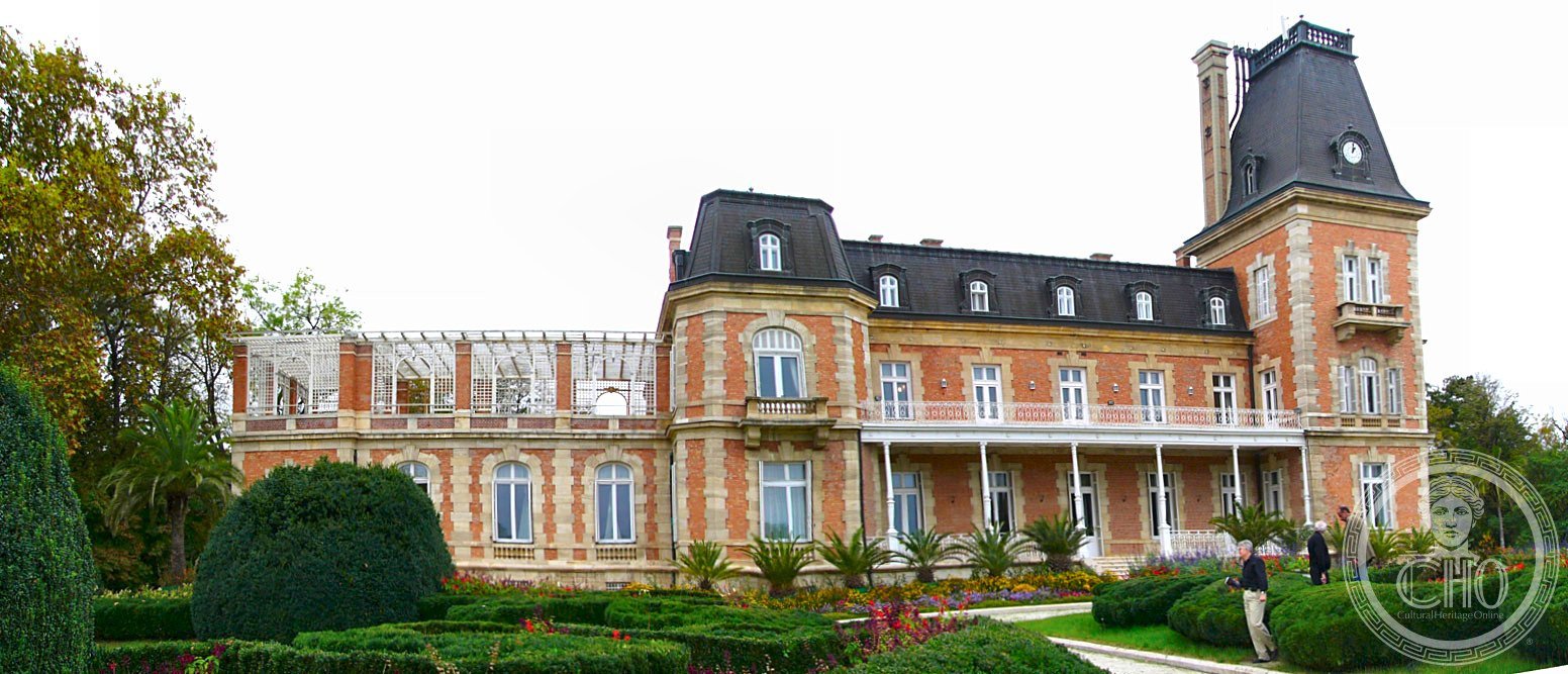 Euxinograd — via Wikimedia Commons
