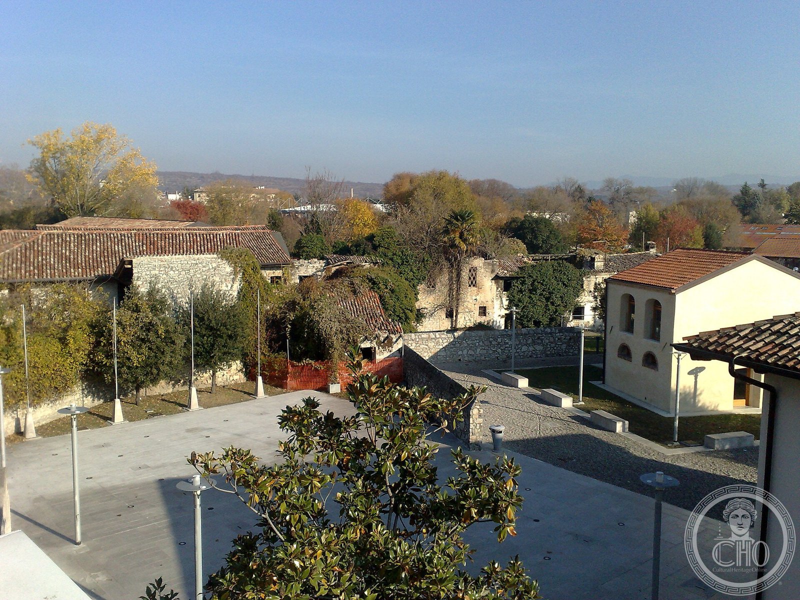 Tenuta di Blasig Restaurant — via Wikimedia Commons