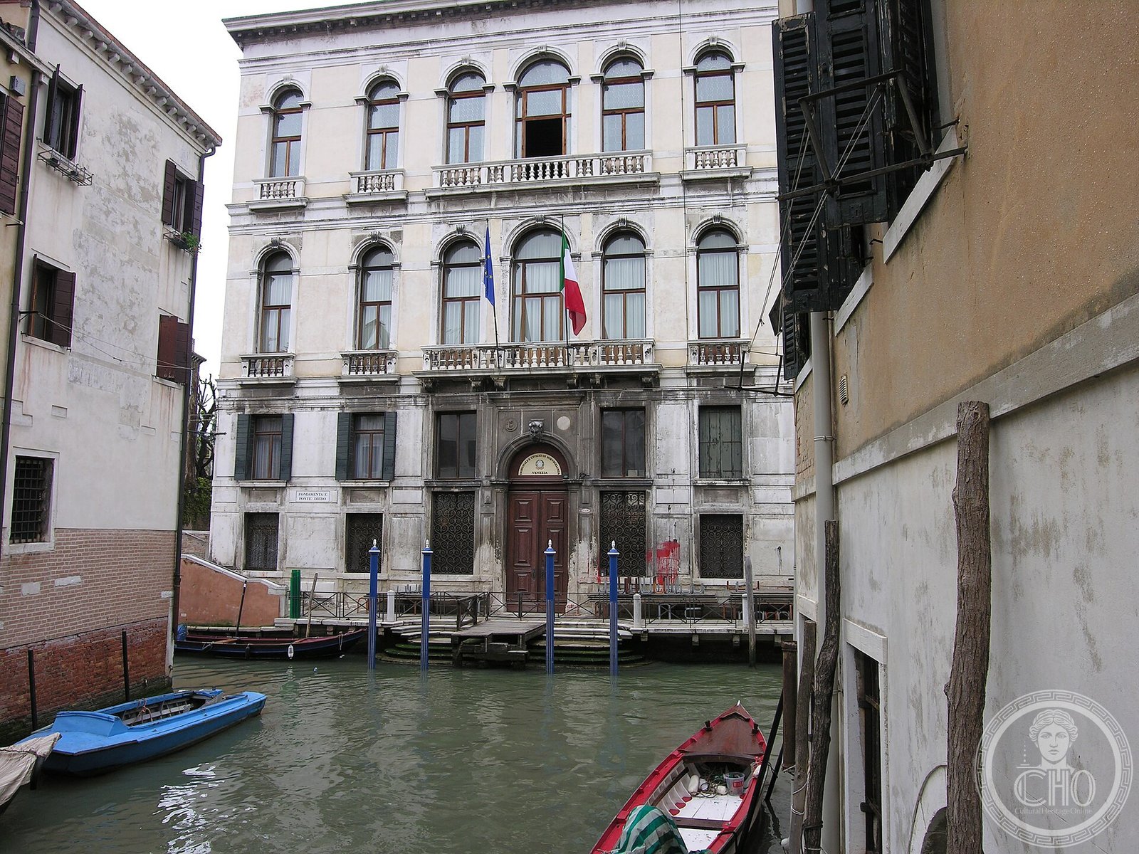Bacaro Camin Storto — via Wikimedia Commons