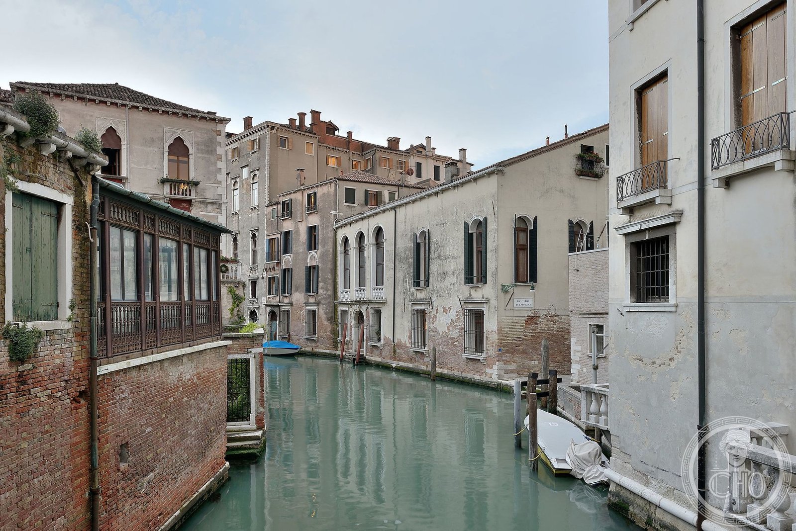 Osteria Al Ponte La Patatina — via Wikimedia Commons