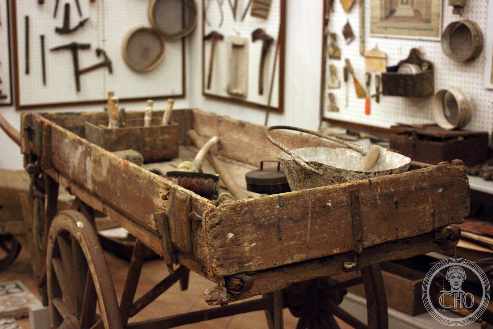Ethnographic Museum of Oleggio — via Wikimedia Commons