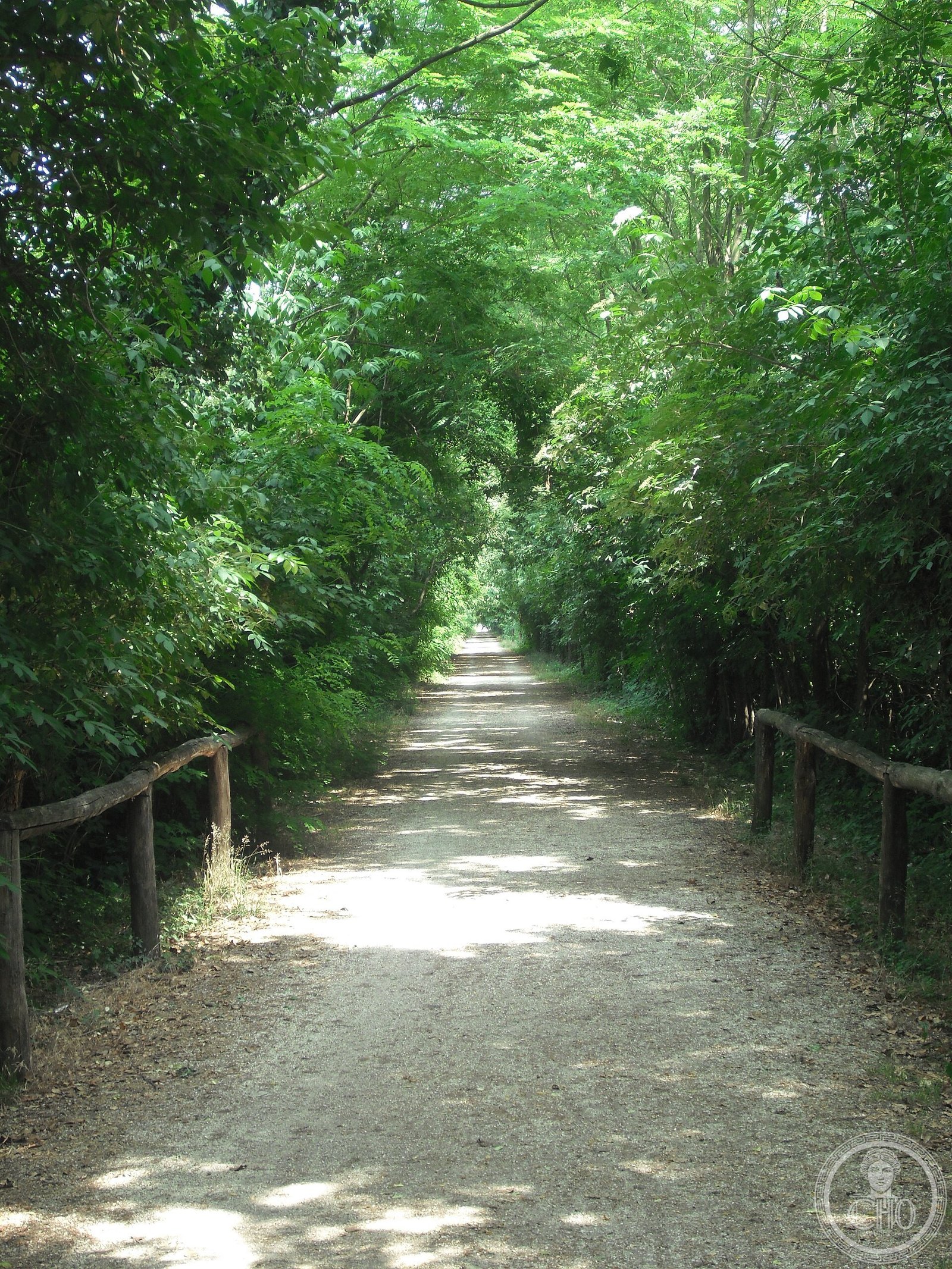 Former Military Railway Ostiglia-Treviso — via Wikimedia Commons
