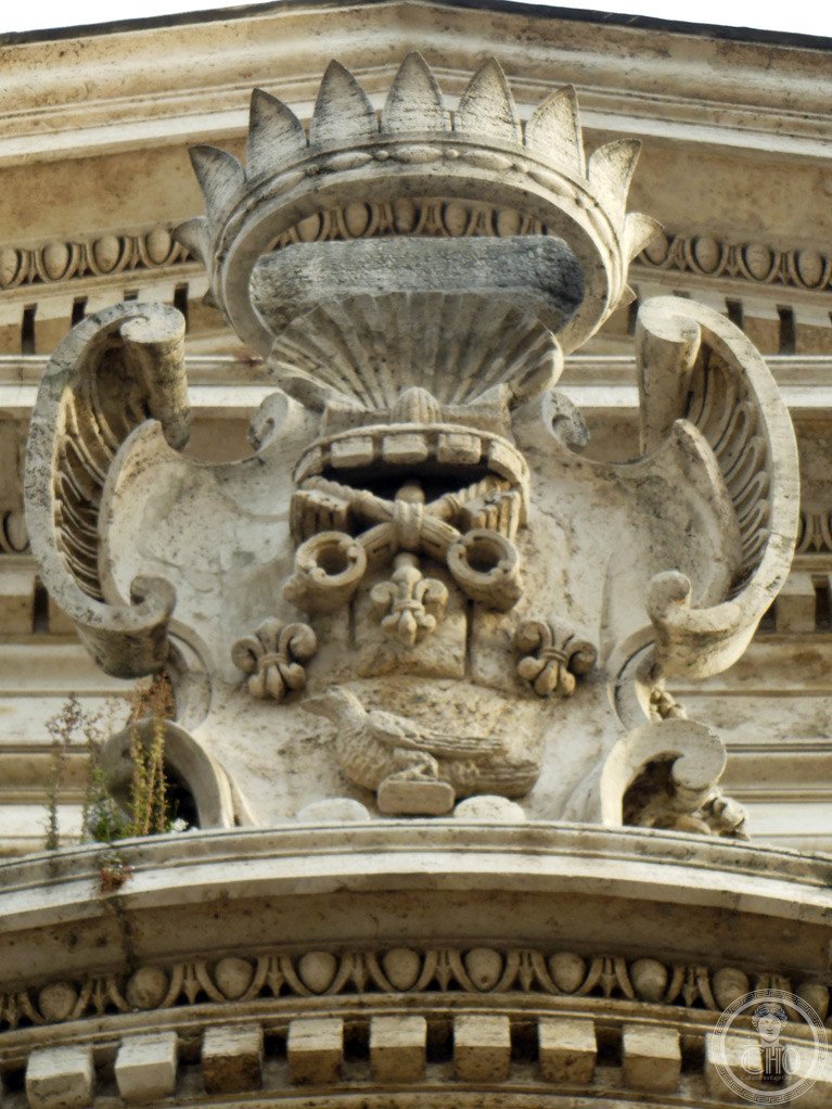 Church of Sant’Andrea al Quirinale — via Wikimedia Commons