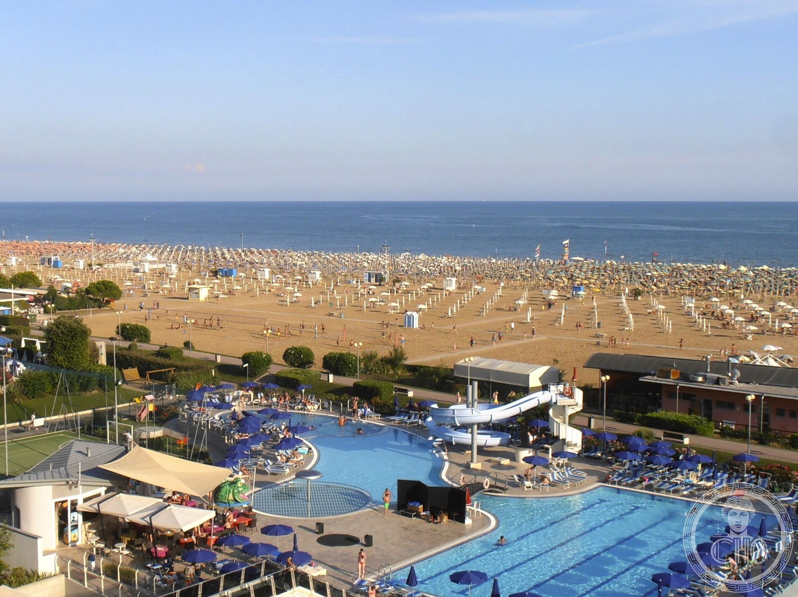 Bibione — via Wikimedia Commons