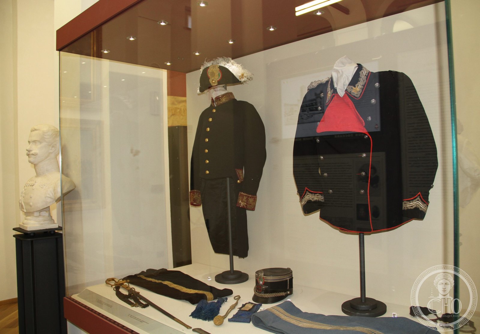 Museum of the Risorgimento – Civic Museum of Mazzetti Palace — via Wikimedia Commons