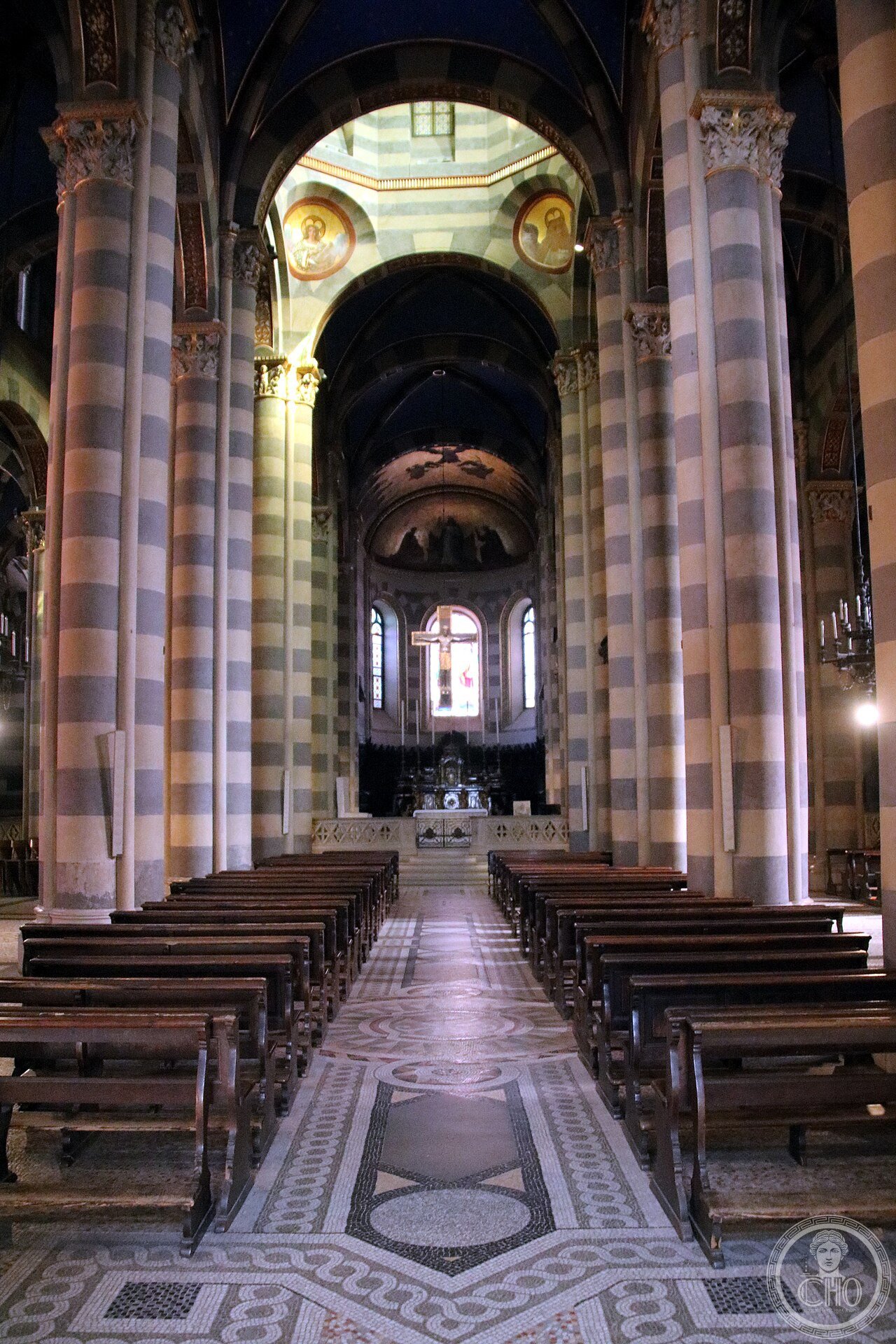 Duomo di Sant’Evasio di Casale Monferrato — via Wikimedia Commons