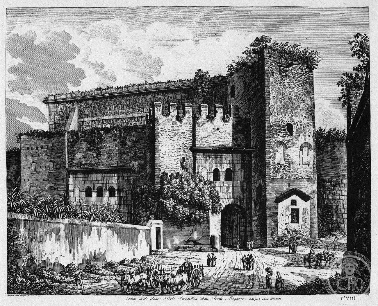 Major Gate — via Wikimedia Commons