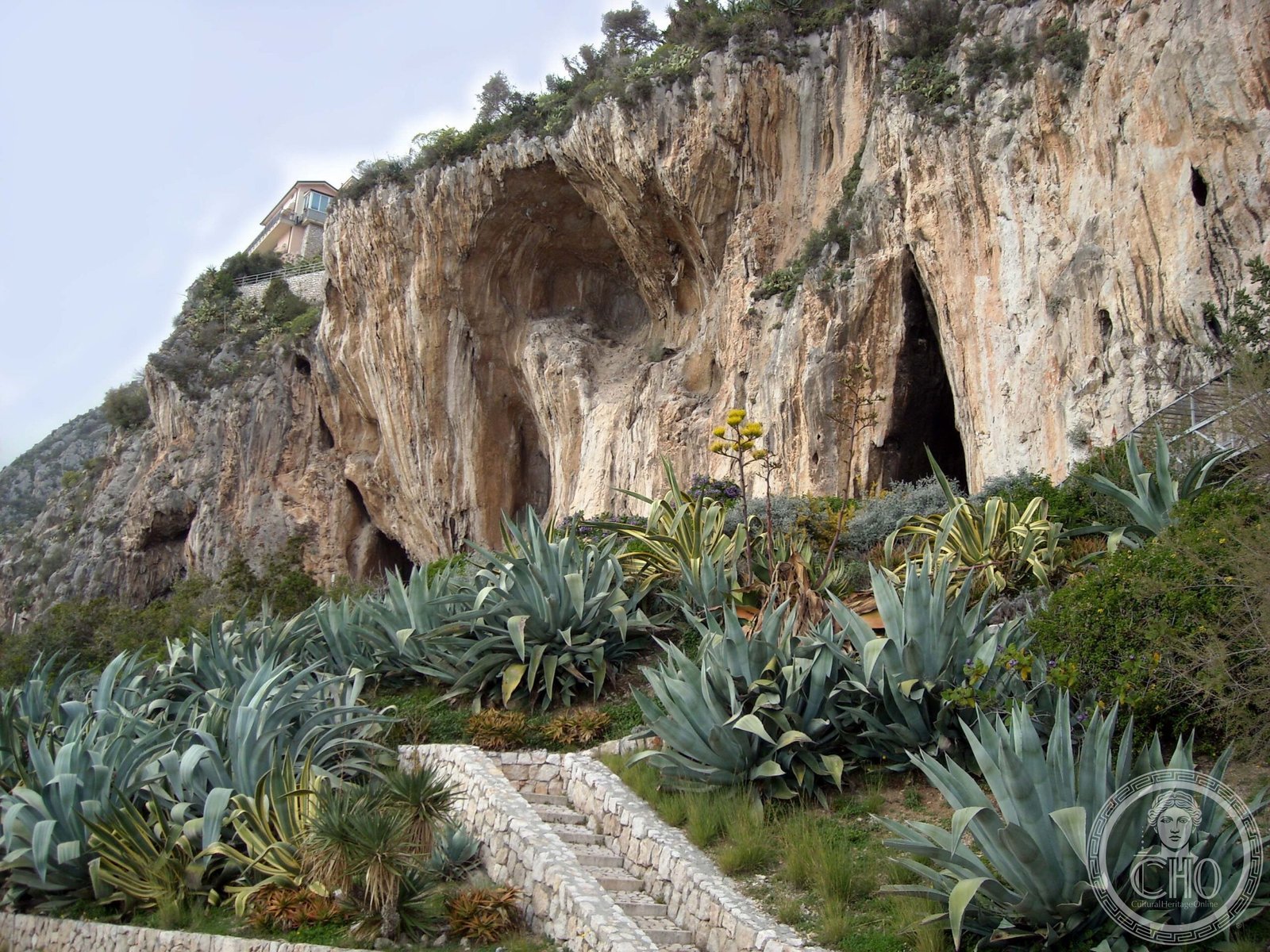 Prehistoric Museum of Balzi Rossi — via Wikimedia Commons