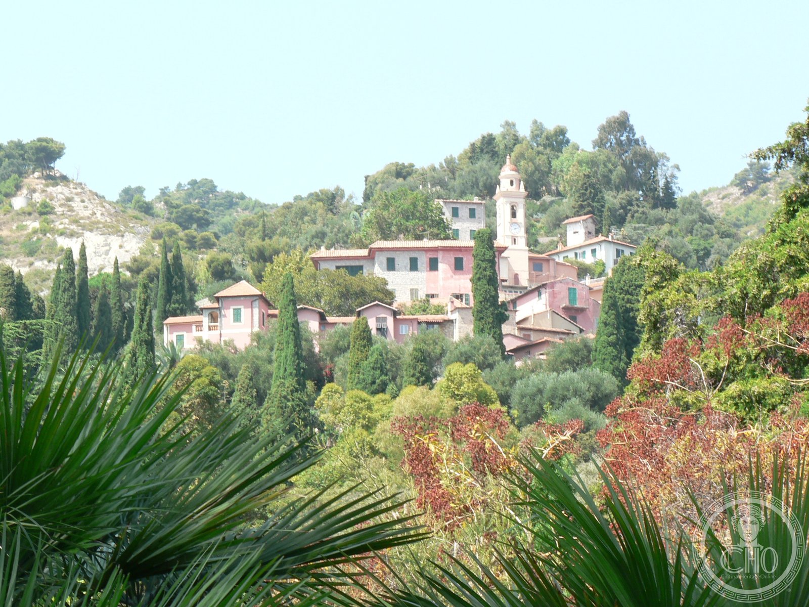 Hanbury Botanical Gardens — via Wikimedia Commons
