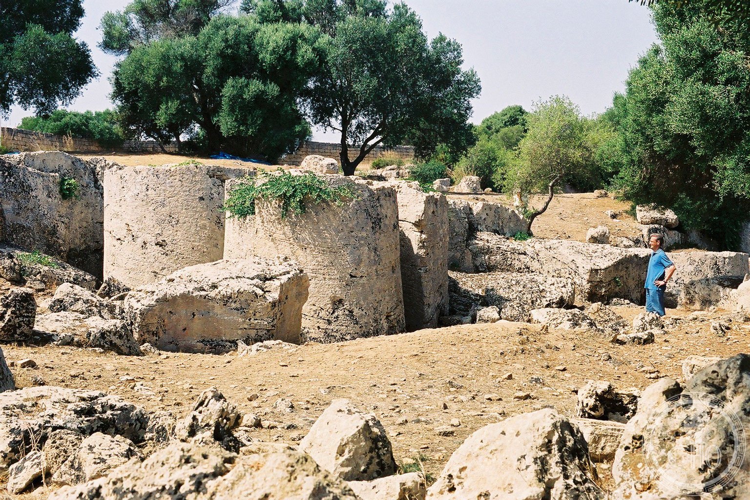 Quarries of Cusa — via Wikimedia Commons