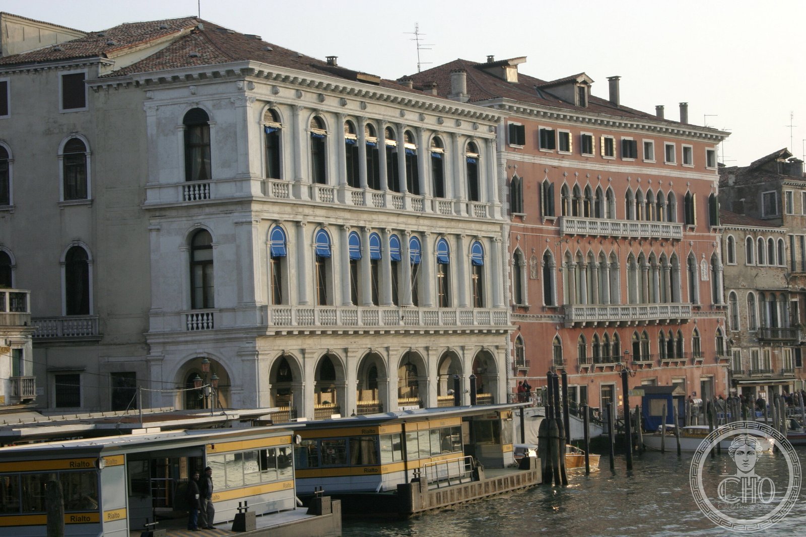 European Cultural Centre –  Bembo Palace — via Wikimedia Commons