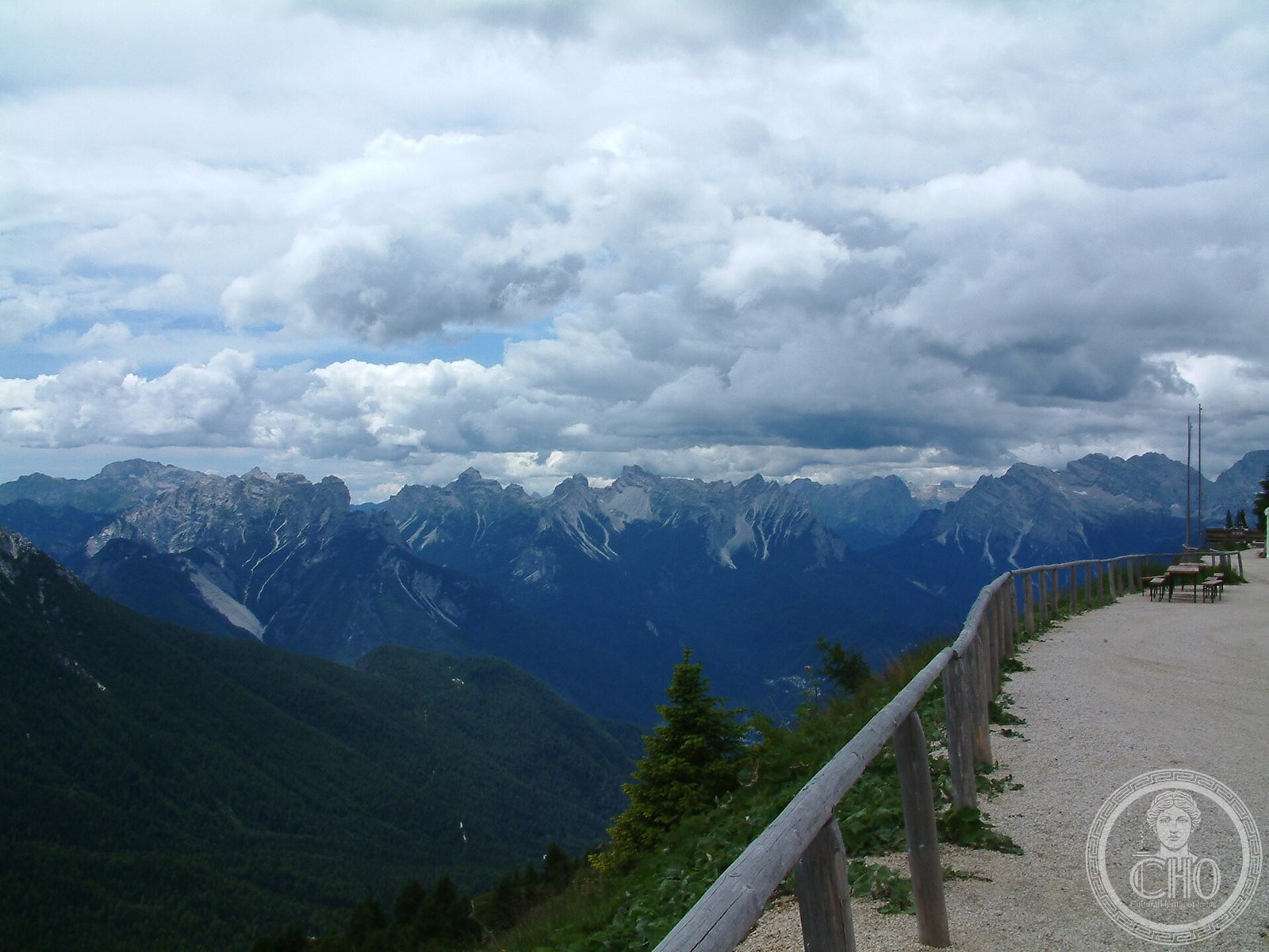Forte Monte Rite – MMM Dolomites – Messner Mountain Museum — via Wikimedia Commons