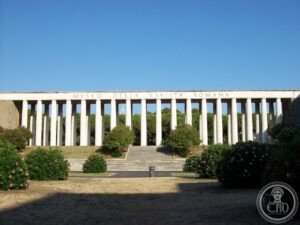 Museum of Roman Civilization – Virtual Tour 360° — via Wikimedia Commons