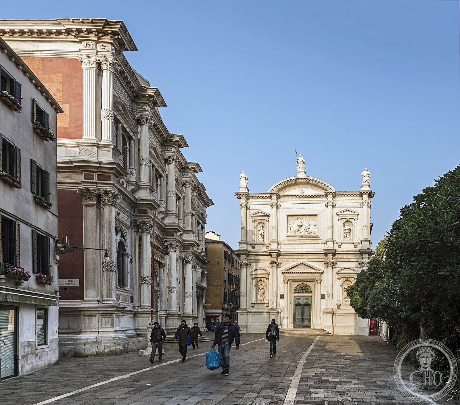 Campo San Rocco — via Wikimedia Commons