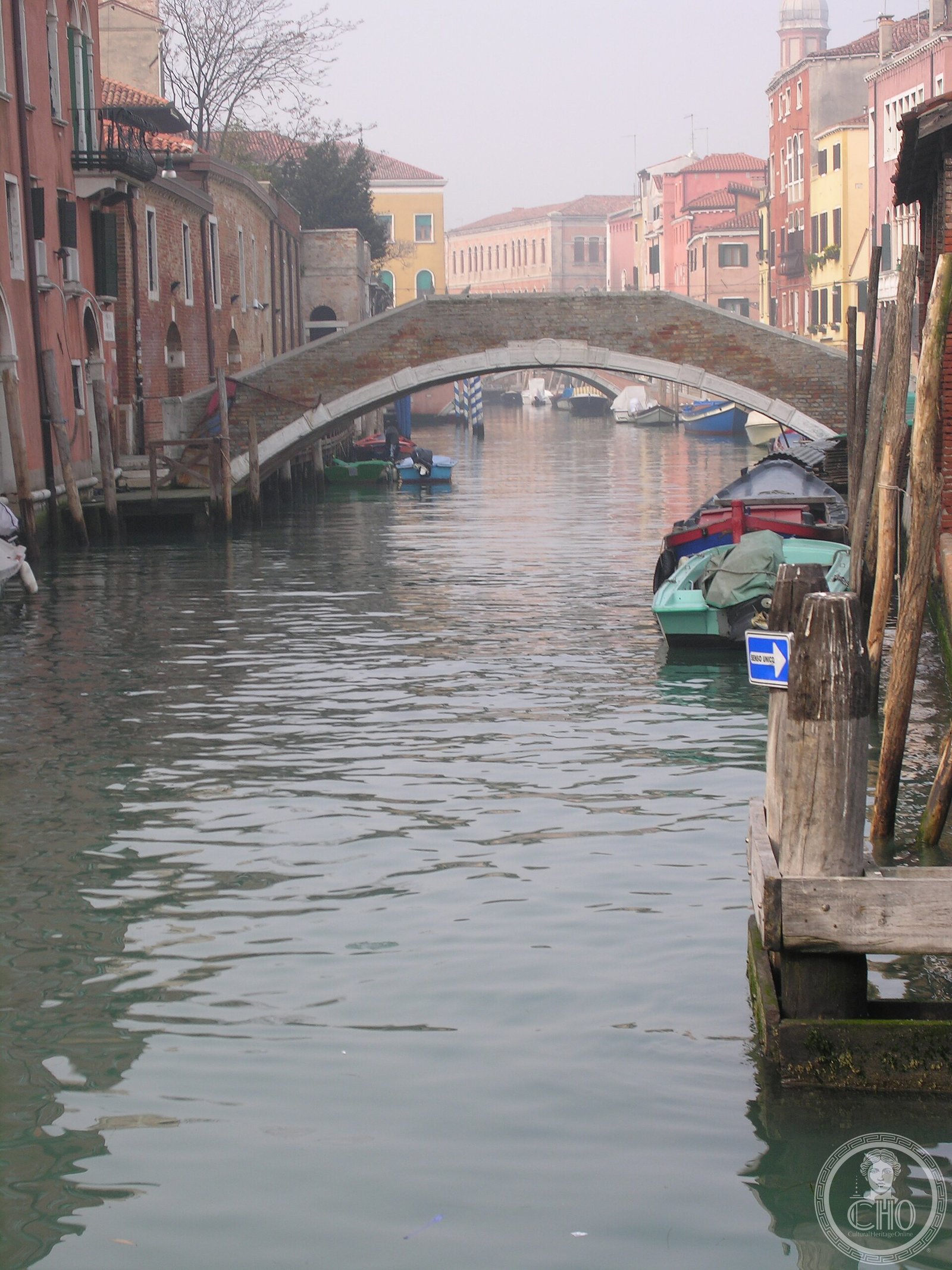 The squero di San Trovaso — via Wikimedia Commons