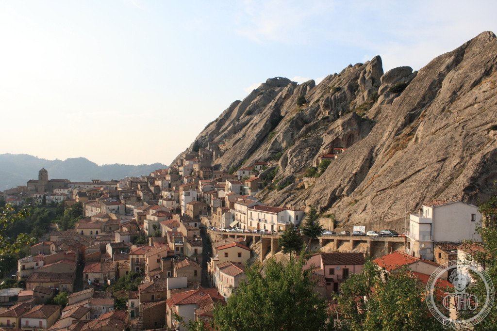 Village of Pietrapertosa – Virtual Tour 360° — via Wikimedia Commons