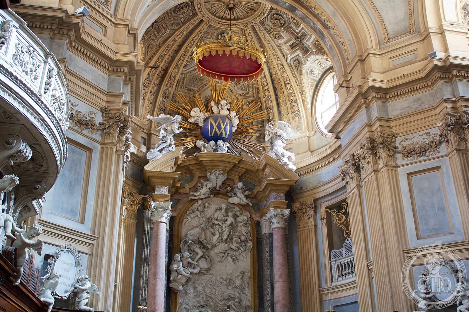Basilica of Superga — via Wikimedia Commons