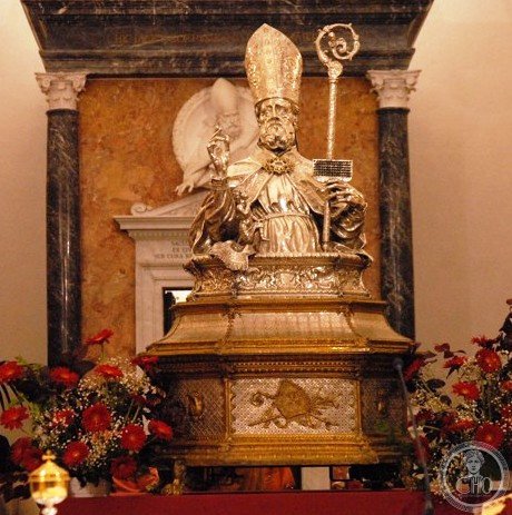 Basilica and Sanctuary of San Biagio — via Wikimedia Commons
