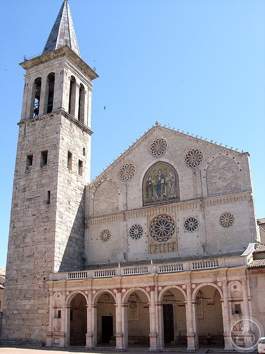 archdiocese Spoleto-Norcia — via Wikimedia Commons