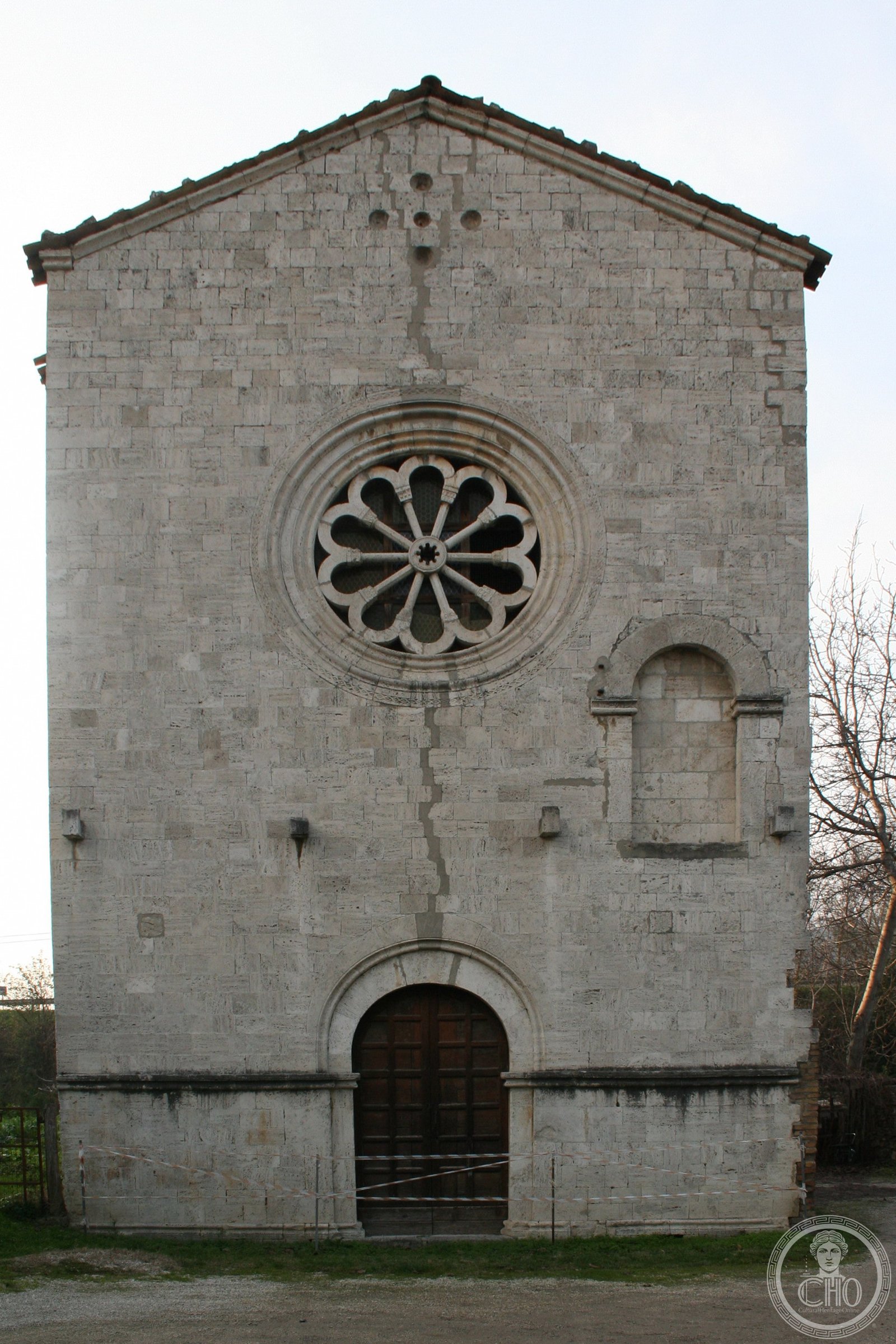 Chiesa di Santa Maria delle Donne — via Wikimedia Commons