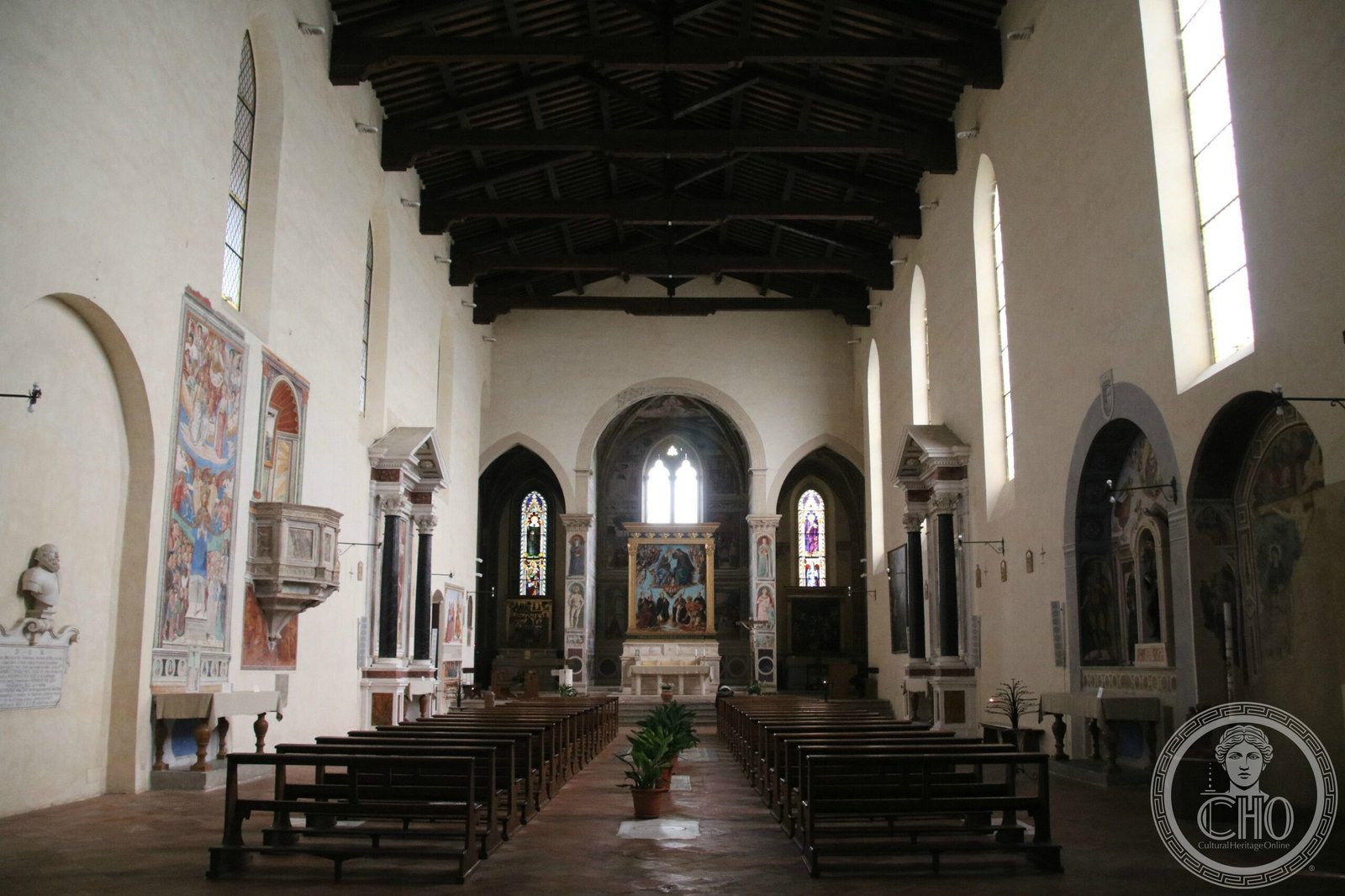 Chiesa di Sant’Agostino — via Wikimedia Commons