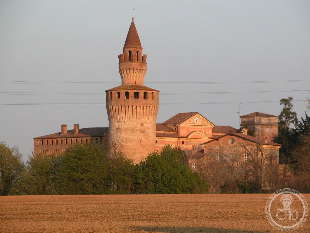 The Rivalta Castle — via Wikimedia Commons