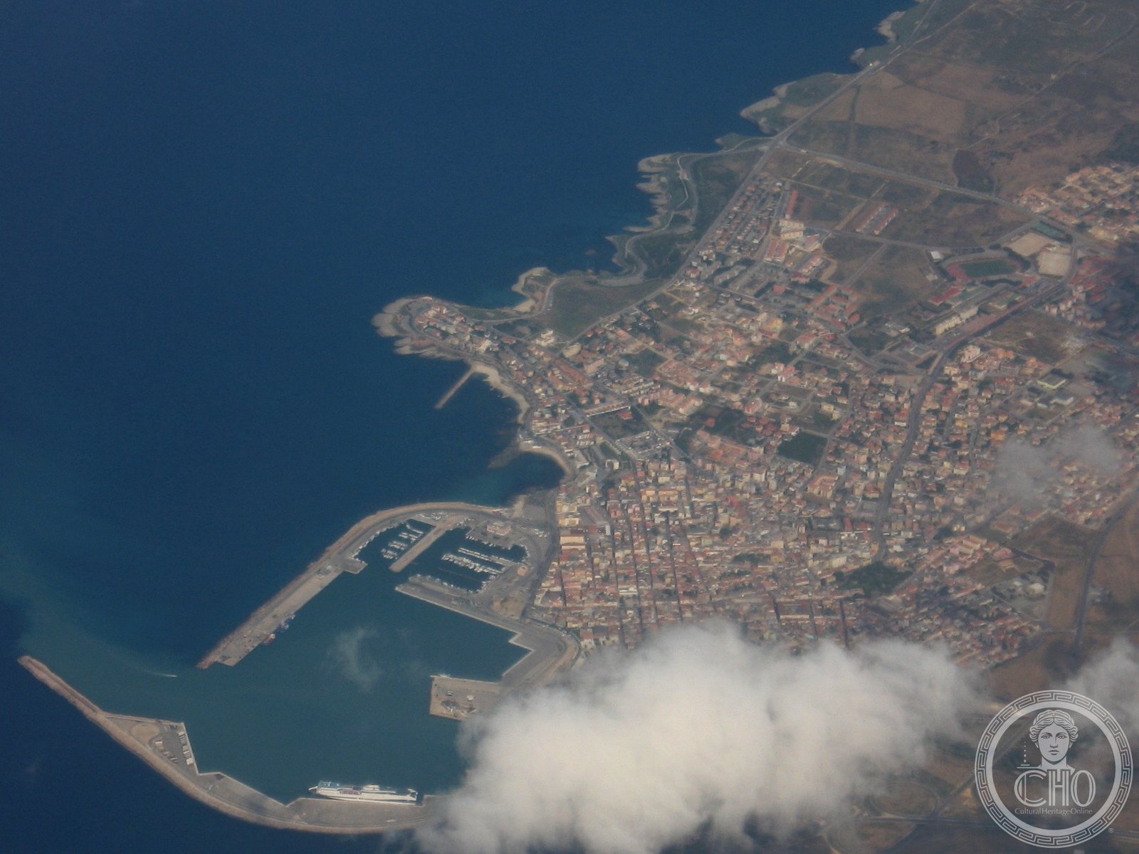 Porto Torres — via Wikimedia Commons