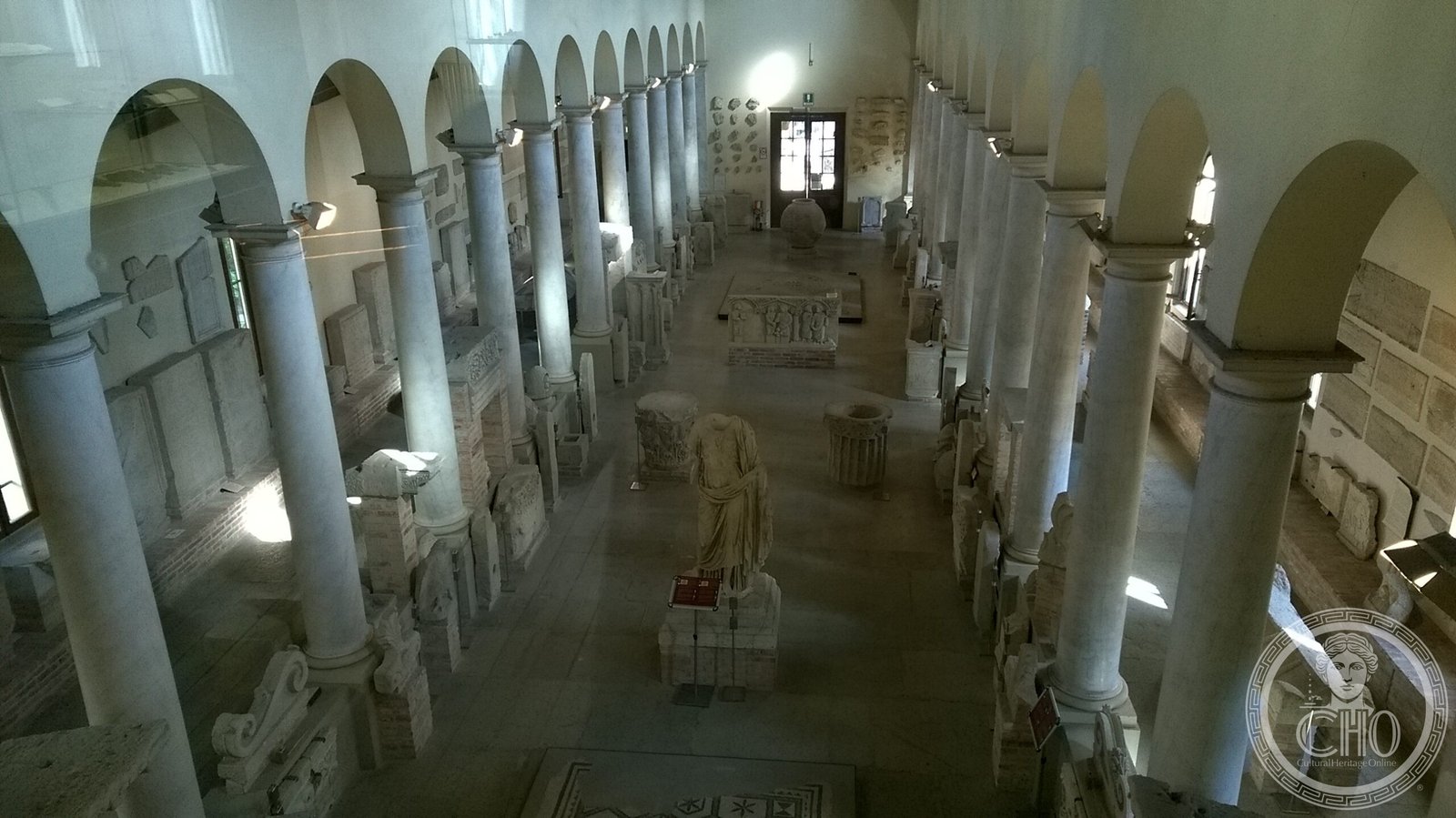 The Concordia National Archaeological Museum — via Wikimedia Commons
