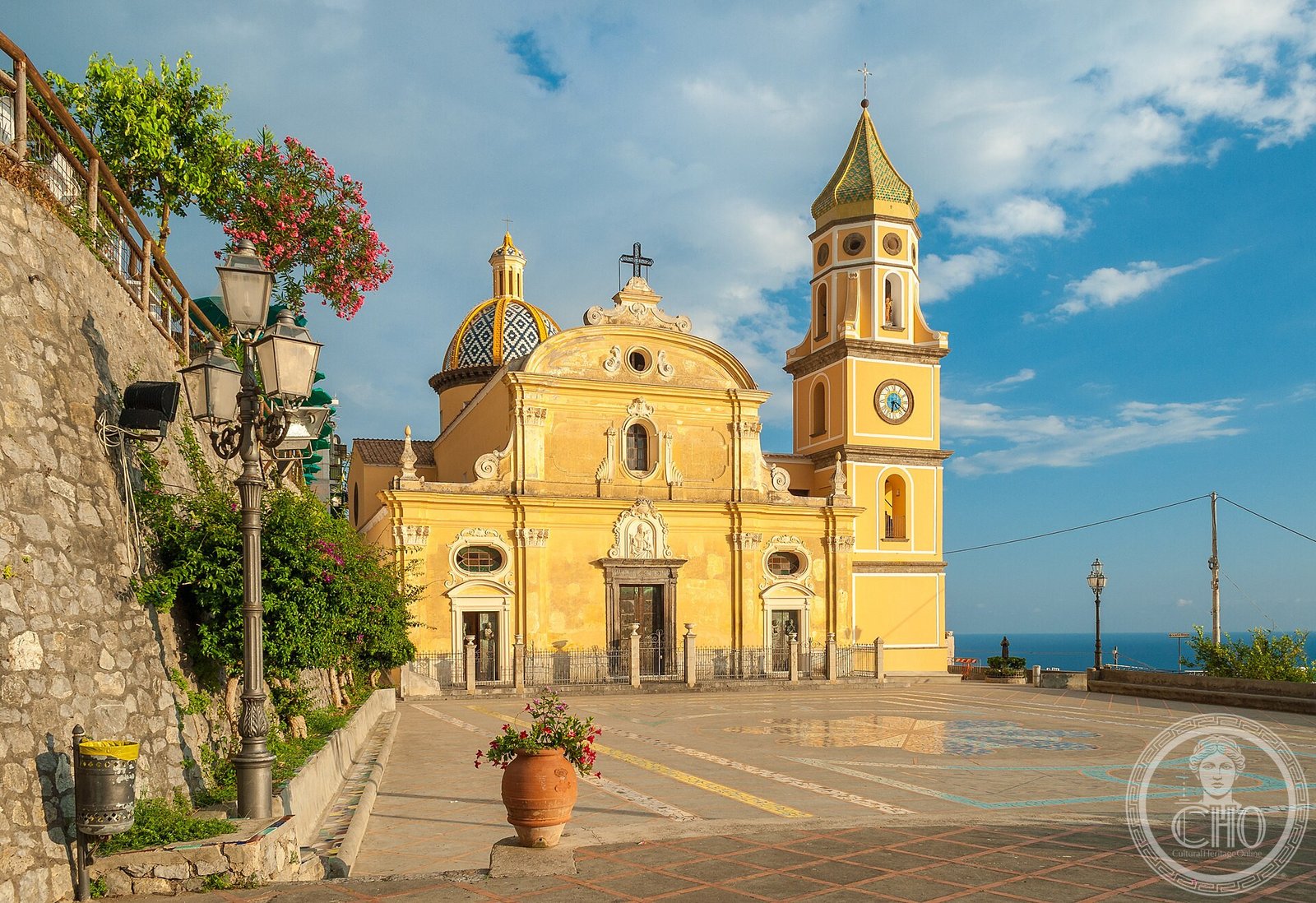 Parish Church of San Gennaro — via Wikimedia Commons
