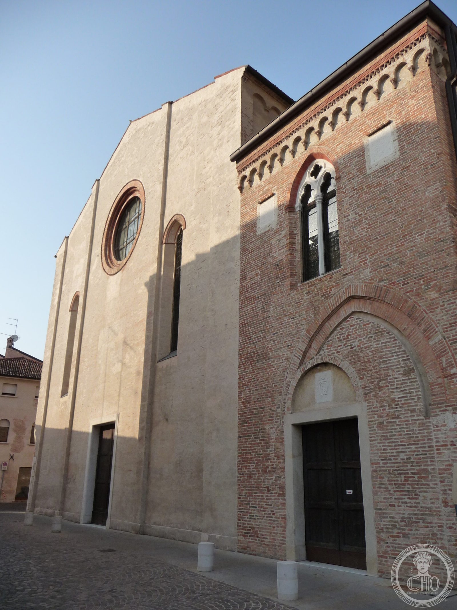 Civic Museums of Treviso – Seat of Santa Caterina — via Wikimedia Commons