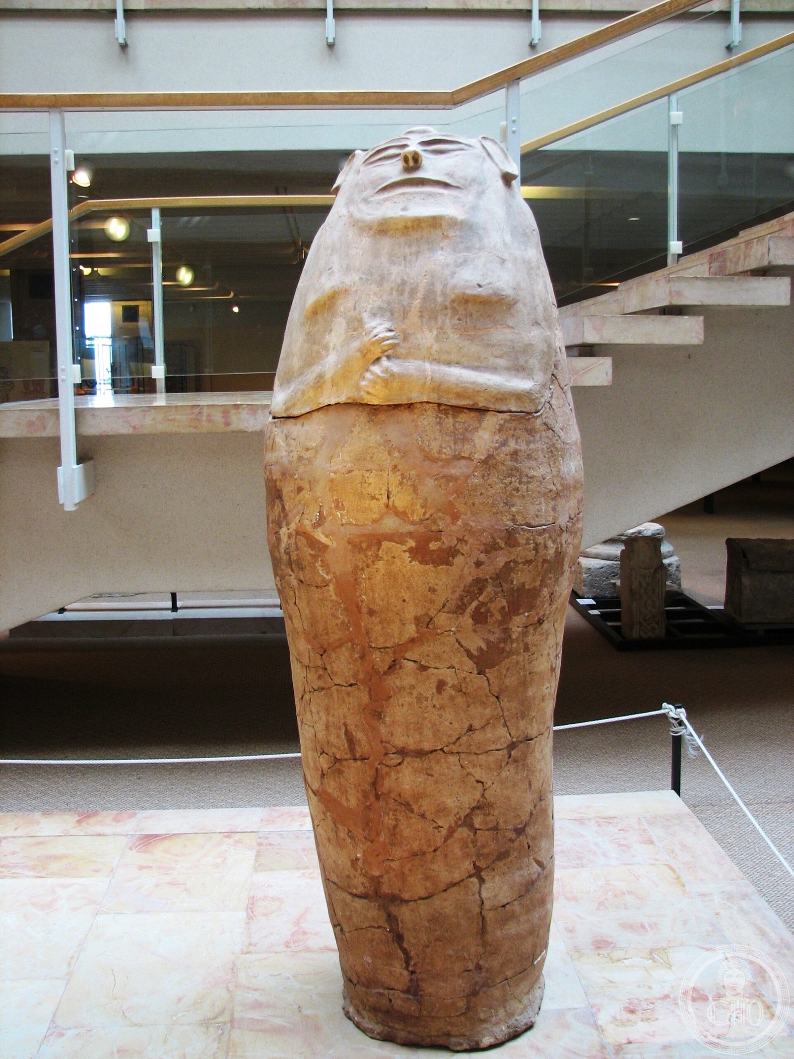 Hecht Museum — via Wikimedia Commons