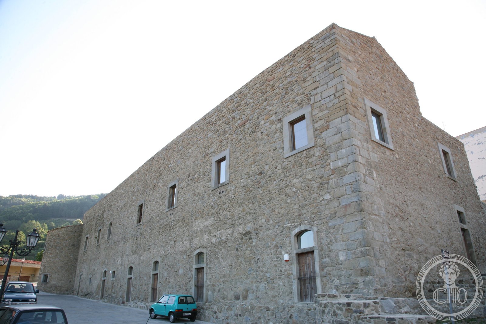 Branciforti Castle of Raccuja — via Wikimedia Commons