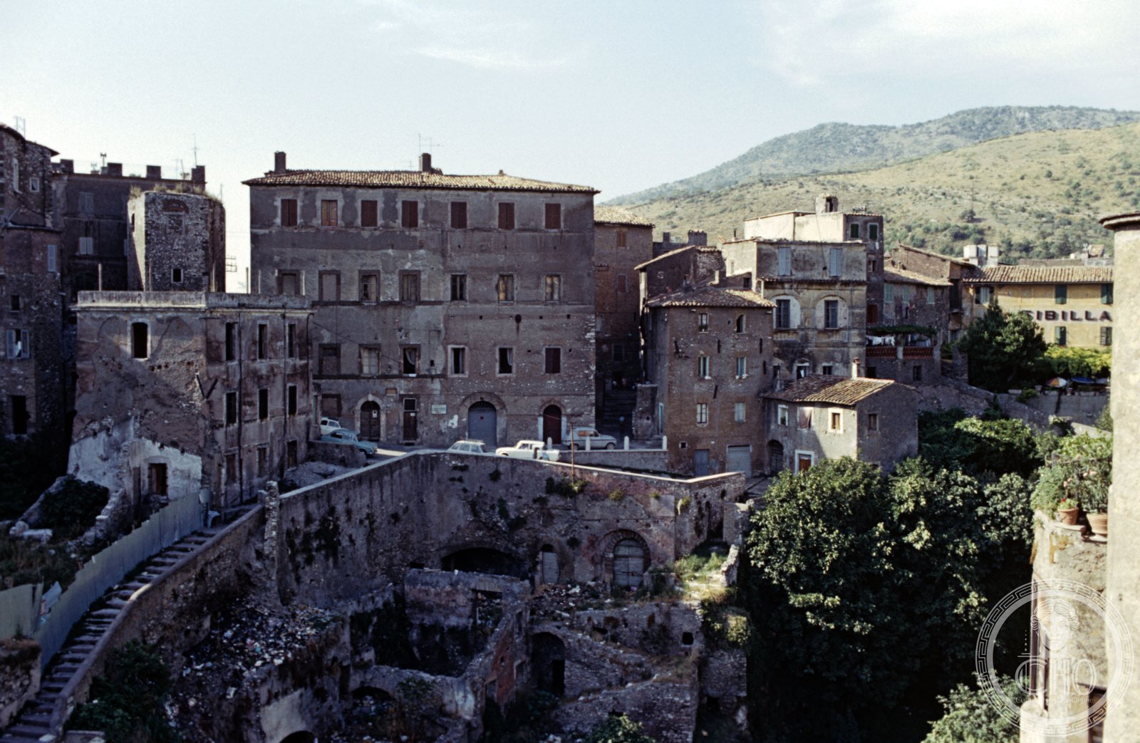 Tivoli — via Wikimedia Commons