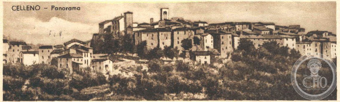 Ghost Village Celleno — via Wikimedia Commons