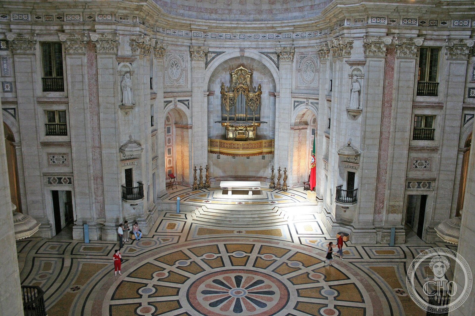 Chiesa di Santa Engrácia — via Wikimedia Commons Chiesa di Santa Engrácia — via Wikimedia Commons