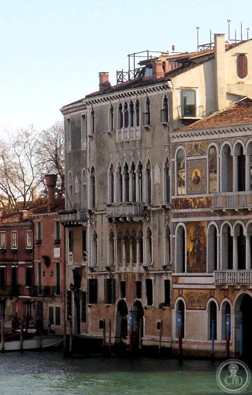 Da Mula Morosini Palace — via Wikimedia Commons