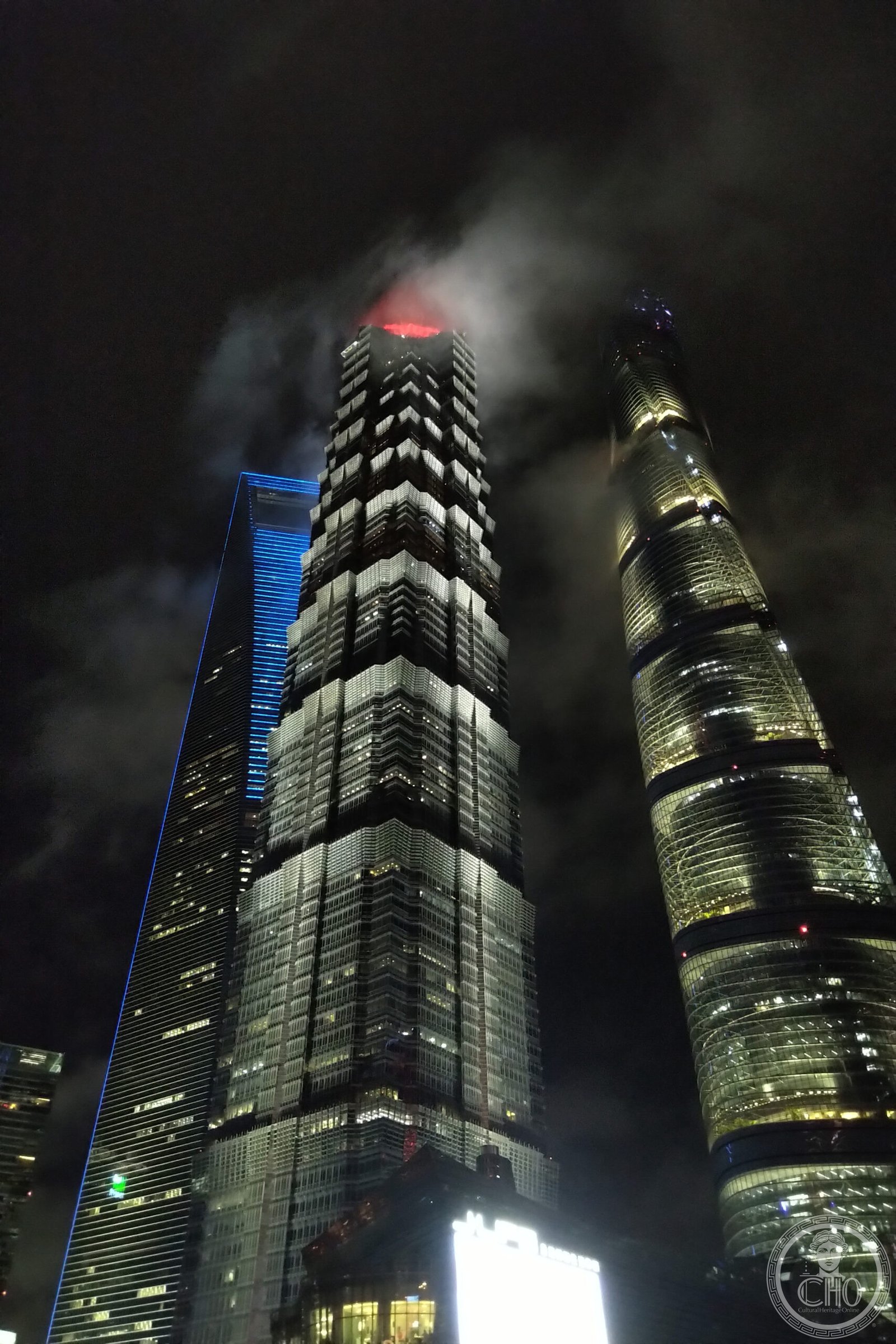 Shanghai Tower — via Wikimedia Commons