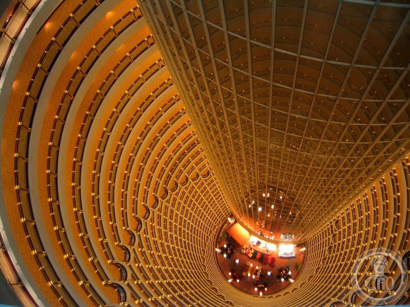 Jin Mao Tower — via Wikimedia Commons