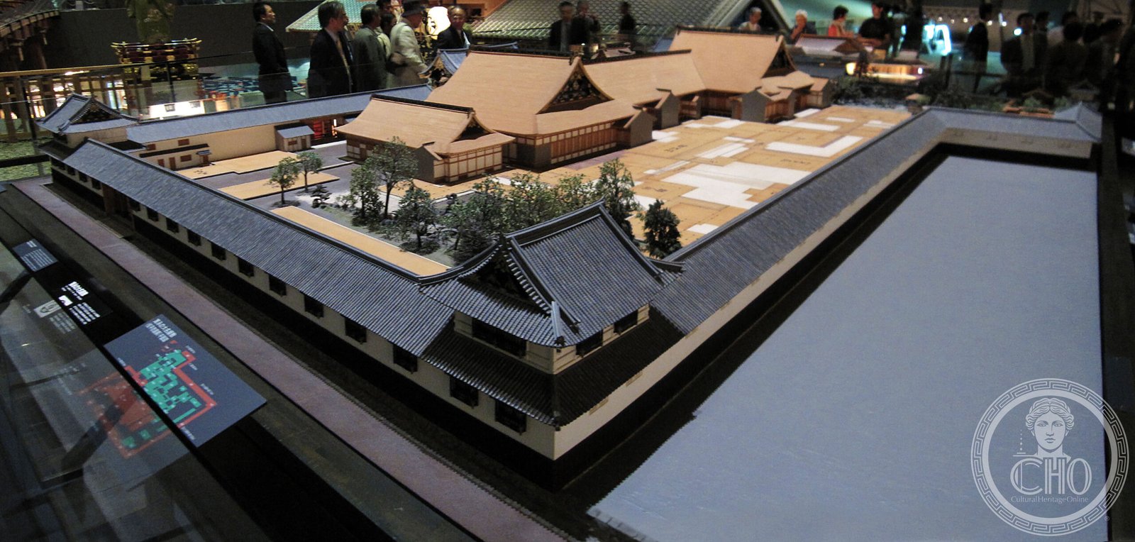Edo-Tokyo Museum — via Wikimedia Commons