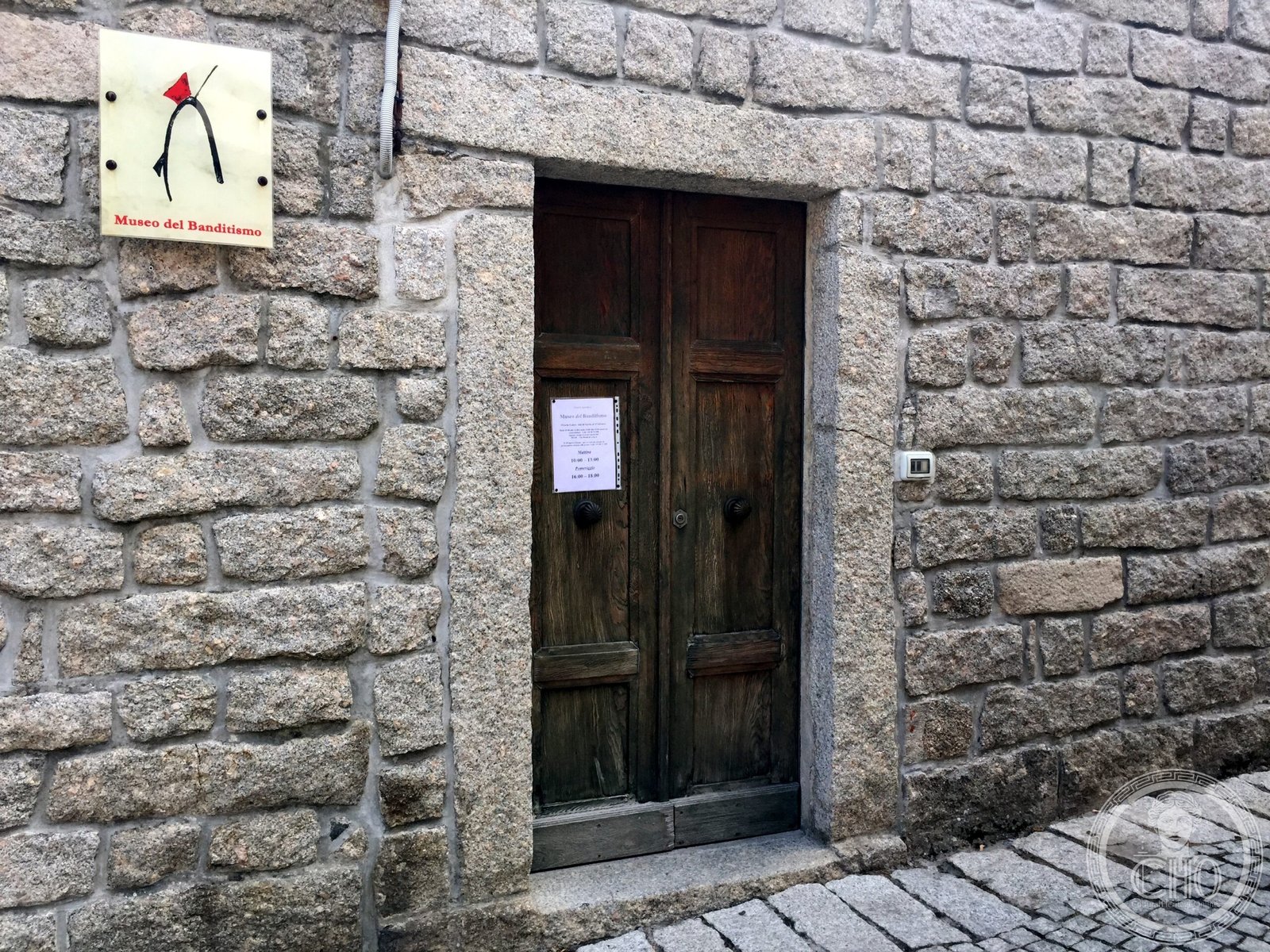 Sardinian Banditry Museum — via Wikimedia Commons