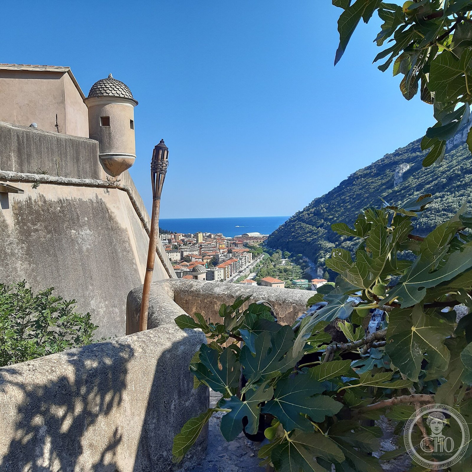 Fort San Giovanni — via Wikimedia Commons