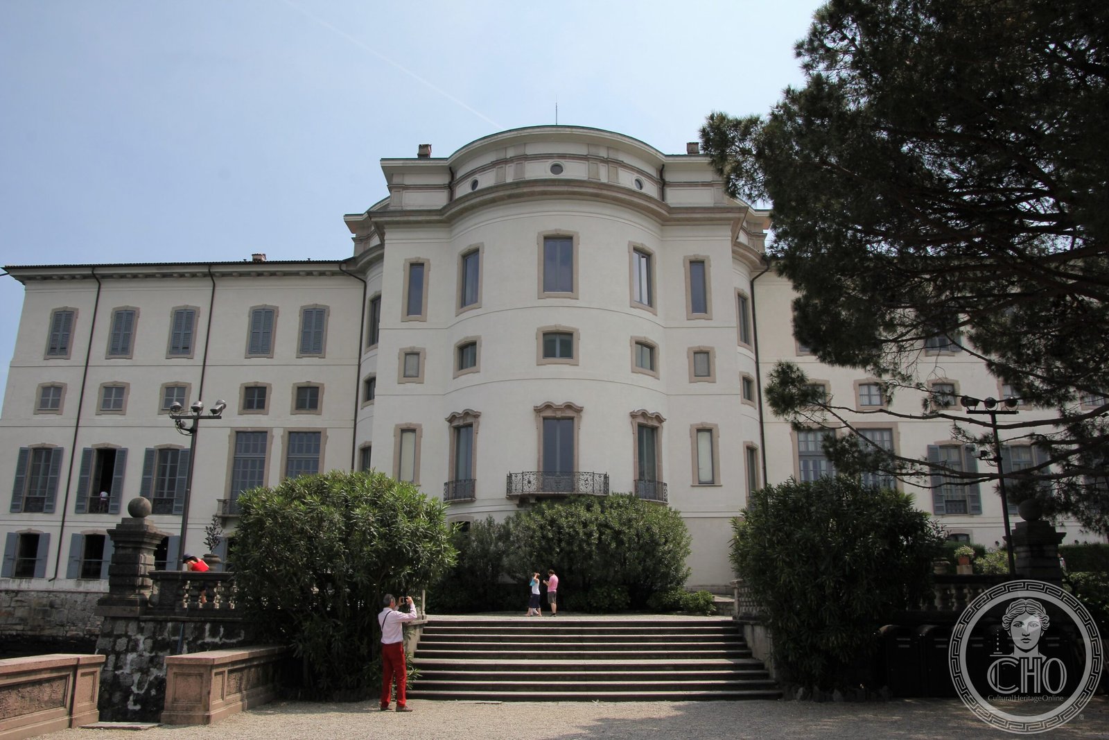 Borromeo Palace – Virtual Tour 360° — via Wikimedia Commons